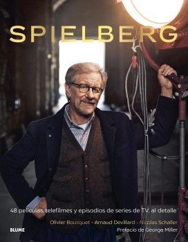 SPIELBERG | 9788410268395 | BOUSQUET, OLIVIER / DEVILLARD, ARNAUD / SCHALLER, NICOLAS | Llibreria Aqualata | Comprar libros en catalán y castellano online | Comprar libros Igualada