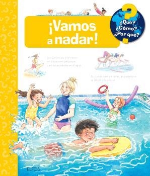 VAMOS A NADAR | 9788410268371 | ERNE, ANDREA | Llibreria Aqualata | Comprar llibres en català i castellà online | Comprar llibres Igualada