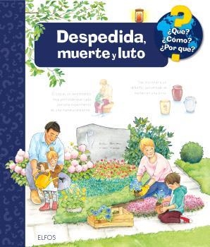 DESPEDIDA, MUERTE Y LUTO | 9788410268388 | MENNEN, PATRICIA | Llibreria Aqualata | Comprar llibres en català i castellà online | Comprar llibres Igualada