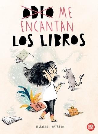 ME ENCANTAN LOS LIBROS | 9788418288869 | GAJATE MOLINA, MARIAJOSE | Llibreria Aqualata | Comprar llibres en català i castellà online | Comprar llibres Igualada