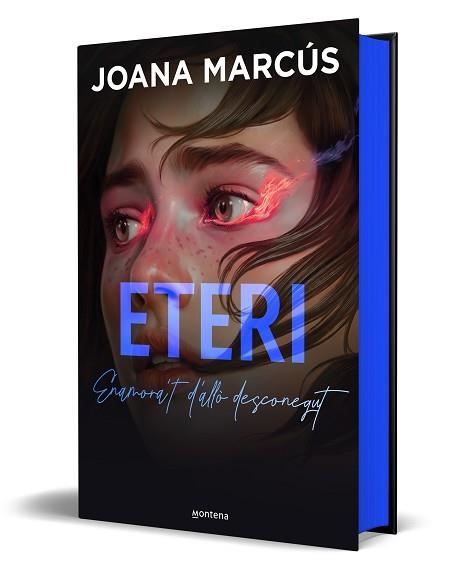 ETERI | 9788410395008 | MARCÚS, JOANA | Llibreria Aqualata | Comprar llibres en català i castellà online | Comprar llibres Igualada