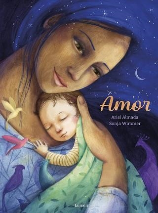 AMOR (EDICIÓ EN CATALÀ) | 9788426431080 | ALMADA, ARIEL ANDRÉS | Llibreria Aqualata | Comprar llibres en català i castellà online | Comprar llibres Igualada