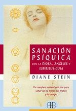 SANACION PSIQUICA CON LA DIOSA, ANGELES Y ESPIRITUS : GUIA, | 9788489897182 | STEIN, DIANE | Llibreria Aqualata | Comprar llibres en català i castellà online | Comprar llibres Igualada