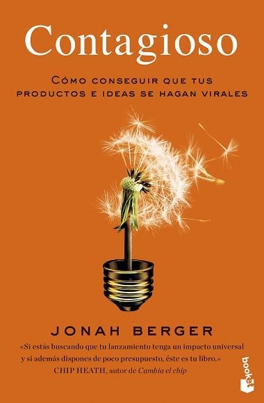 CONTAGIOSO | 9788498755831 | BERGER, JONAH | Llibreria Aqualata | Comprar libros en catalán y castellano online | Comprar libros Igualada