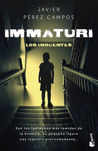 IMMATURI | 9788408293637 | PÉREZ CAMPOS, JAVIER | Llibreria Aqualata | Comprar libros en catalán y castellano online | Comprar libros Igualada