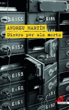 DINERS PER ALS MORTS | 9788419627582 | MARTÍN, ANDREU | Llibreria Aqualata | Comprar llibres en català i castellà online | Comprar llibres Igualada