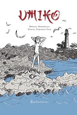 UMIKO | 9788412606454 | RODRÍGUEZ SUÁREZ, MÓNICA | Llibreria Aqualata | Comprar llibres en català i castellà online | Comprar llibres Igualada