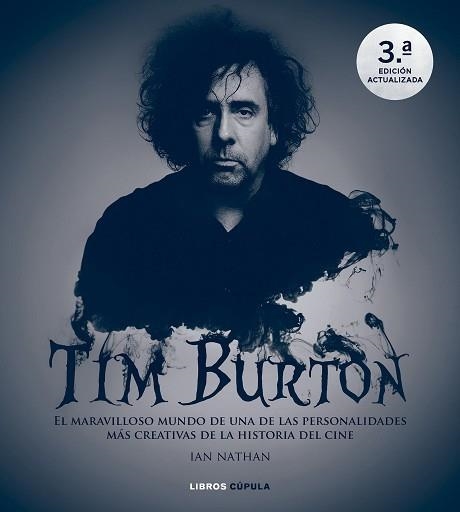 TIM BURTON. NUEVA EDICIÓN ACTUALIZADA | 9788448040529 | NATHAN, IAN | Llibreria Aqualata | Comprar llibres en català i castellà online | Comprar llibres Igualada