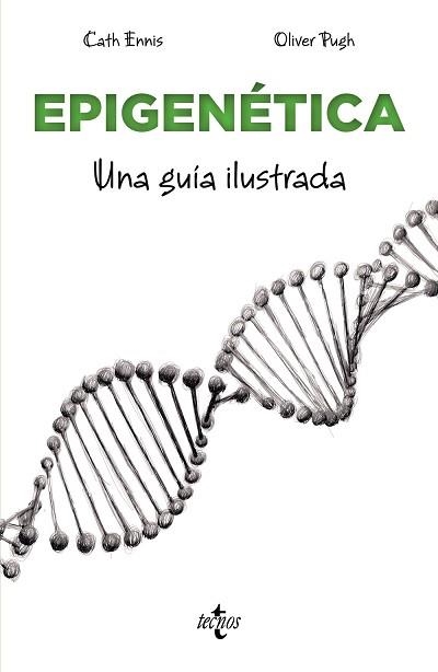 EPIGENÉTICA | 9788430991679 | ENNIS, CATH | Llibreria Aqualata | Comprar llibres en català i castellà online | Comprar llibres Igualada