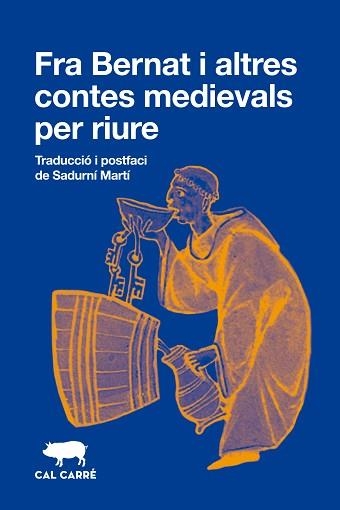 FRA BERNAT | 9788412863536 | DE LA VIA, FRANCESC / SERRADELL, BERNAT | Llibreria Aqualata | Comprar llibres en català i castellà online | Comprar llibres Igualada