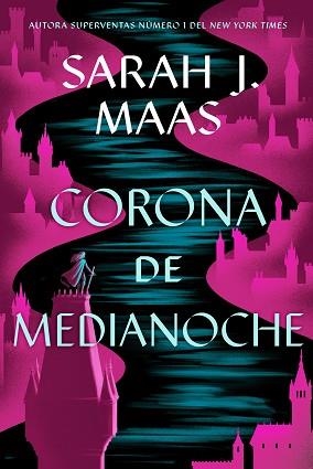 CORONA DE MEDIANOCHE (TRONO DE CRISTAL 2) | 9788410163713 | MAAS, SARAH J. | Llibreria Aqualata | Comprar llibres en català i castellà online | Comprar llibres Igualada