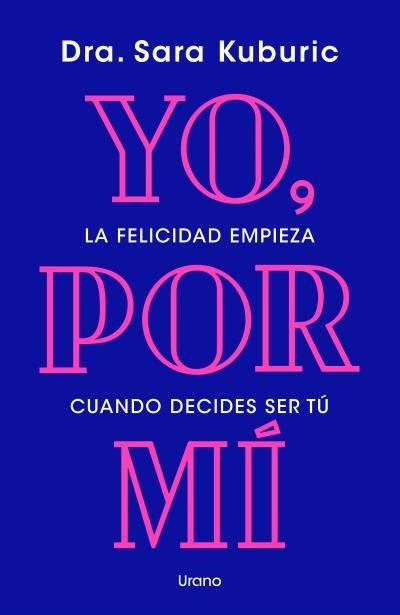 YO, POR MÍ | 9788418714658 | KUBURIC, SARA | Llibreria Aqualata | Comprar llibres en català i castellà online | Comprar llibres Igualada