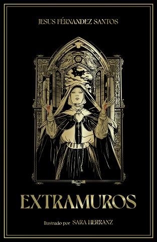 EXTRAMUROS | 9788410378131 | FERNÁNDEZ SANTOS, JESÚS / HERRANZ, SARA | Llibreria Aqualata | Comprar libros en catalán y castellano online | Comprar libros Igualada