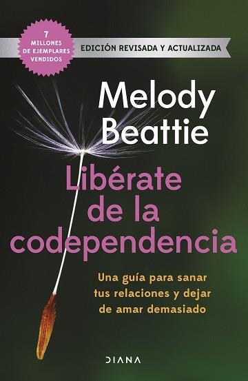 LIBÉRATE DE LA CODEPENDENCIA | 9788411191999 | BEATTIE, MELODY | Llibreria Aqualata | Comprar llibres en català i castellà online | Comprar llibres Igualada