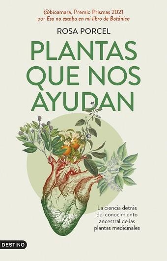 PLANTAS QUE NOS AYUDAN | 9788423366439 | PORCEL, ROSA | Llibreria Aqualata | Comprar llibres en català i castellà online | Comprar llibres Igualada