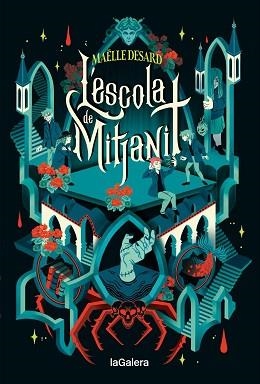 ESCOLA DE MITJANIT 1, L' | 9788424675189 | DESARD, MAËLLE | Llibreria Aqualata | Comprar llibres en català i castellà online | Comprar llibres Igualada