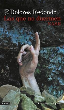 QUE NO DUERMEN NASH, LAS | 9788423366484 | REDONDO, DOLORES | Llibreria Aqualata | Comprar llibres en català i castellà online | Comprar llibres Igualada