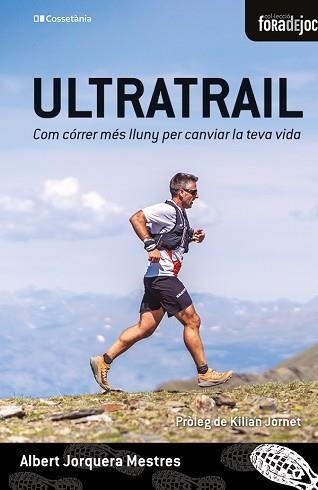 ULTRATRAIL | 9788413563992 | JORQUERA MESTRES, ALBERT | Llibreria Aqualata | Comprar libros en catalán y castellano online | Comprar libros Igualada