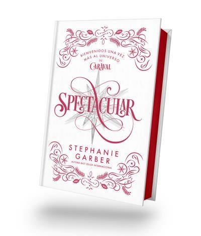 SPECTACULAR (ED. LIMITADA) | 9788410239197 | GARBER, STEPHANIE | Llibreria Aqualata | Comprar libros en catalán y castellano online | Comprar libros Igualada