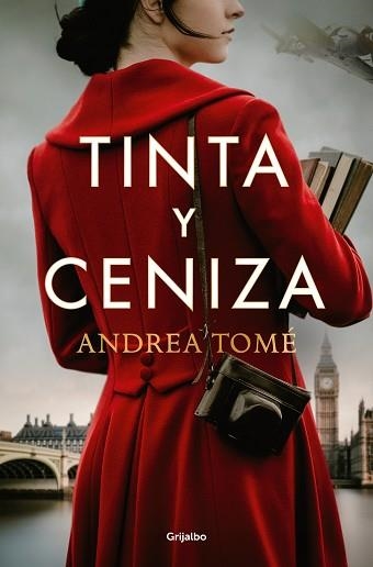 TINTA Y CENIZA | 9788425368806 | TOMÉ, ANDREA | Llibreria Aqualata | Comprar llibres en català i castellà online | Comprar llibres Igualada