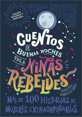 CUENTOS DE BUENAS NOCHES PARA NIÑAS REBELDES | 9780241709207 | FAVILLI, ELENA / CAVALLO, FRANCESCA | Llibreria Aqualata | Comprar llibres en català i castellà online | Comprar llibres Igualada