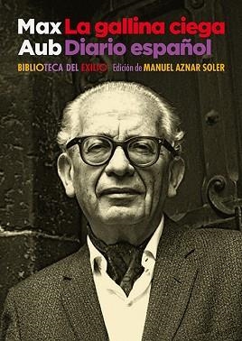 GALLINA CIEGA, LA | 9788418818264 | AUB, MAX | Llibreria Aqualata | Comprar libros en catalán y castellano online | Comprar libros Igualada