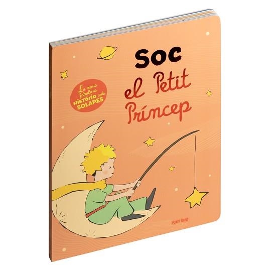 PETIT PRINCEP. SOC EL PETIT PRINCEP | 9788410514065 | Llibreria Aqualata | Comprar llibres en català i castellà online | Comprar llibres Igualada