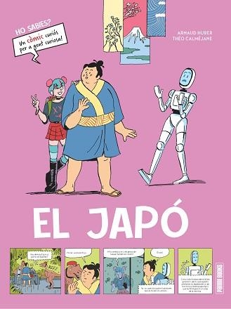 JAPO, EL. HO SABIES | 9788410514256 | Llibreria Aqualata | Comprar llibres en català i castellà online | Comprar llibres Igualada