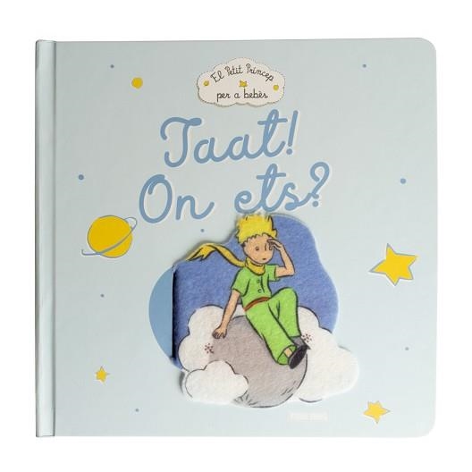 TAAT ON ETS. PETIT PRINCEP | 9788410514072 | Llibreria Aqualata | Comprar llibres en català i castellà online | Comprar llibres Igualada