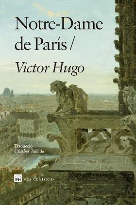 NOTRE-DAME DE PARÍS | 9788418858864 | HUGO, VICTOR | Llibreria Aqualata | Comprar llibres en català i castellà online | Comprar llibres Igualada