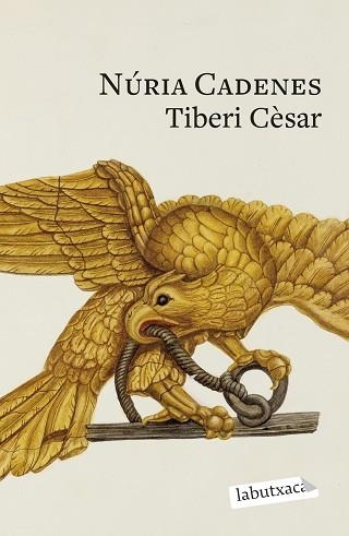 TIBERI CÈSAR | 9788419971517 | CADENES, NÚRIA | Llibreria Aqualata | Comprar libros en catalán y castellano online | Comprar libros Igualada