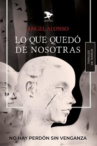 LO QUE QUEDÓ DE NOSOTRAS | 9788412844061 | ALONSO, ÁNGEL | Llibreria Aqualata | Comprar llibres en català i castellà online | Comprar llibres Igualada