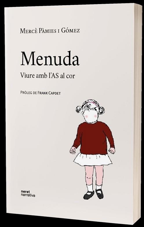 MENUDA. VIRE AMB L'AS AL COR | 9788412838473 | PÀMIES I GÓMEZ, MERCÈ | Llibreria Aqualata | Comprar llibres en català i castellà online | Comprar llibres Igualada