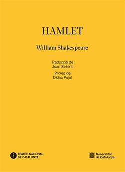 HAMLET | 9788410144774 | SHAKESPEARE, WILLIAM / SELLENT, JOAN | Llibreria Aqualata | Comprar llibres en català i castellà online | Comprar llibres Igualada