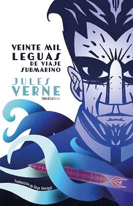 VEINTE MIL LEGUAS DE VIAJE SUBMARINO | 9788410200975 | VERNE, JULES | Llibreria Aqualata | Comprar llibres en català i castellà online | Comprar llibres Igualada