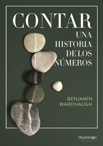 CONTAR | 9788413615035 | WARDHAUGH, BENJAMIN | Llibreria Aqualata | Comprar libros en catalán y castellano online | Comprar libros Igualada