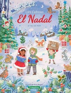 NADAL ARREU DEL MÓN, EL | 9788419829153 | HANNAH, JOLI | Llibreria Aqualata | Comprar libros en catalán y castellano online | Comprar libros Igualada