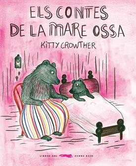 CONTES DE LA MARE OSSA, ELS | 9788494674396 | CROWTHER CROWTHER, KITTY | Llibreria Aqualata | Comprar llibres en català i castellà online | Comprar llibres Igualada