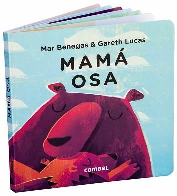 MAMÁ OSA | 9788491018322 | BENEGAS ORTIZ, MARÍA DEL MAR | Llibreria Aqualata | Comprar llibres en català i castellà online | Comprar llibres Igualada