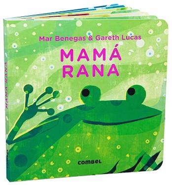 MAMÁ RANA | 9788491018360 | BENEGAS ORTIZ, MARÍA DEL MAR | Llibreria Aqualata | Comprar llibres en català i castellà online | Comprar llibres Igualada