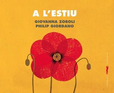 A L'ESTIU | 9788412504828 | ZOBOLI, GIOVANNA | Llibreria Aqualata | Comprar llibres en català i castellà online | Comprar llibres Igualada