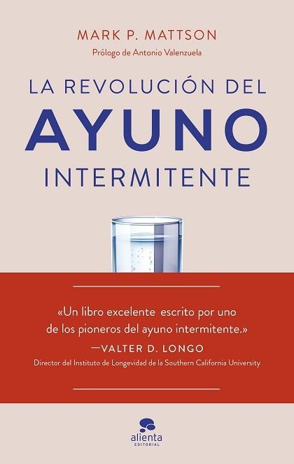 REVOLUCIÓN DEL AYUNO INTERMITENTE, LÑA | 9788413443362 | MATTSON, MARK P. | Llibreria Aqualata | Comprar llibres en català i castellà online | Comprar llibres Igualada