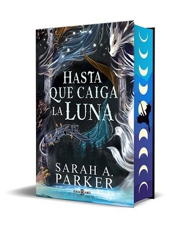 HASTA QUE CAIGA LA LUNA (EDICIÓN ESPECIAL) (LA CAÍDA LUNAR 1) | 9788401035623 | PARKER, SARAH A. | Llibreria Aqualata | Comprar llibres en català i castellà online | Comprar llibres Igualada