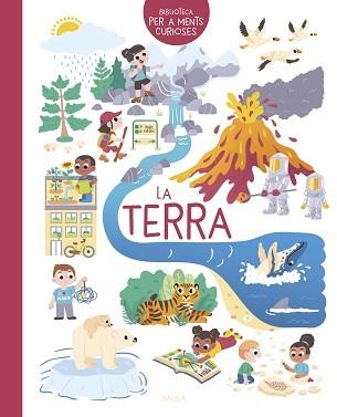 TERRA, LA. BIBLIOTECA PER A MENTS CURIOSES | 9788447953752 | BENOIST, CÉCILE | Llibreria Aqualata | Comprar llibres en català i castellà online | Comprar llibres Igualada