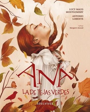 ANA LA DE TEJAS VERDES | 9788414061633 | MONTGOMERY, LUCY MAUD | Llibreria Aqualata | Comprar libros en catalán y castellano online | Comprar libros Igualada