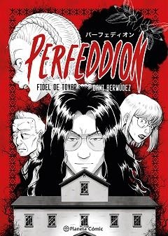 PLANETA MANGA: PERFEDDION | 9788411616270 | BERMÚDEZ Y FIDEL DE TOVAR, DANI | Llibreria Aqualata | Comprar libros en catalán y castellano online | Comprar libros Igualada