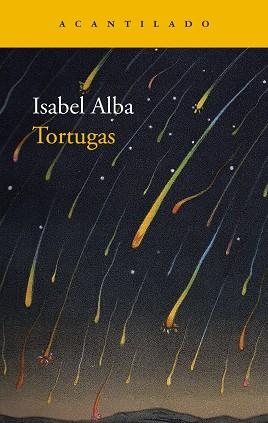 TORTUGAS | 9788419958402 | ALBA RICO, ISABEL | Llibreria Aqualata | Comprar libros en catalán y castellano online | Comprar libros Igualada