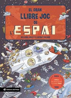 GRAN LLIBRE JOC DE L'ESPAI, EL | 9788419912138 | SUBIRANA QUERALT, JOAN | Llibreria Aqualata | Comprar libros en catalán y castellano online | Comprar libros Igualada