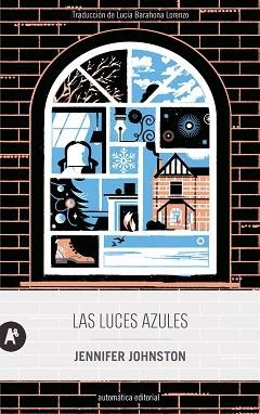 LUCES AZULES, LAS | 9788410141049 | JOHNSTON, JENNIFER | Llibreria Aqualata | Comprar libros en catalán y castellano online | Comprar libros Igualada