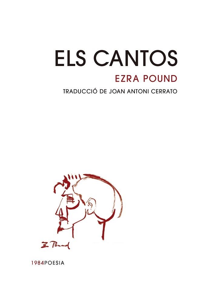 CANTOS, ELS | 9788418858871 | POUND, EZRA | Llibreria Aqualata | Comprar libros en catalán y castellano online | Comprar libros Igualada